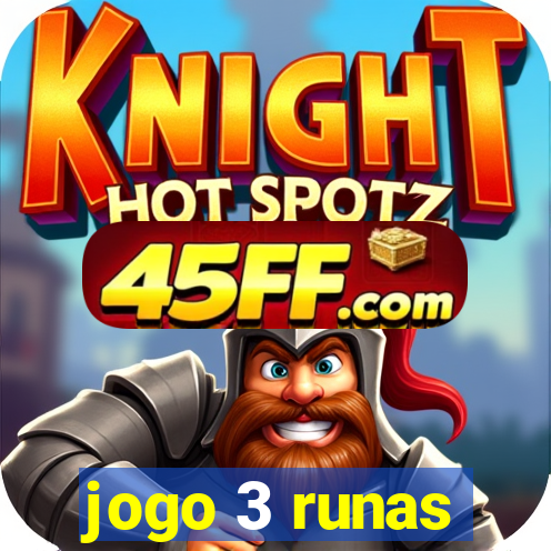 jogo 3 runas